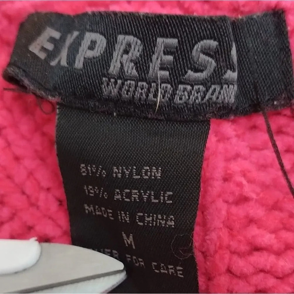 EXPRESS WORLD BRAND SWEATER - Picture 3 of 4